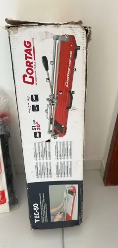 Cortador de piso