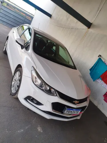 Chevrolet Cruze LT 1.4 16V Turbo Flex 4P Aut. 2018