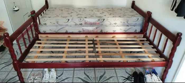 Cama de solteiro