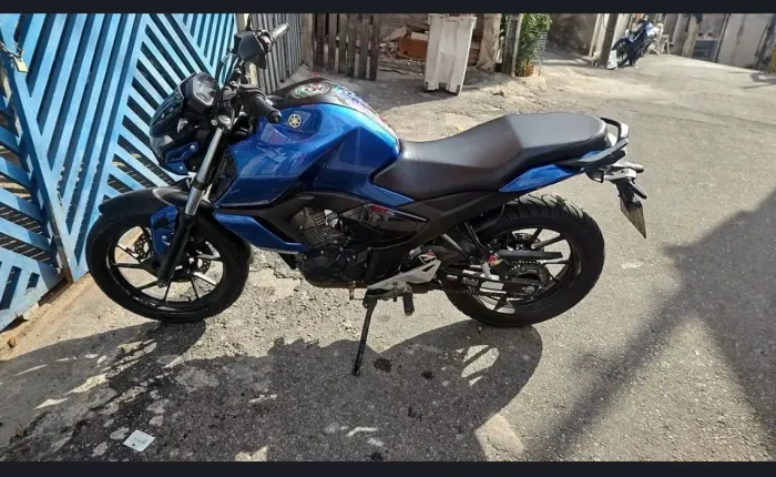Vendo fz 15
