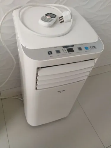 Ar condicionado Portátil (110v) 12000btu