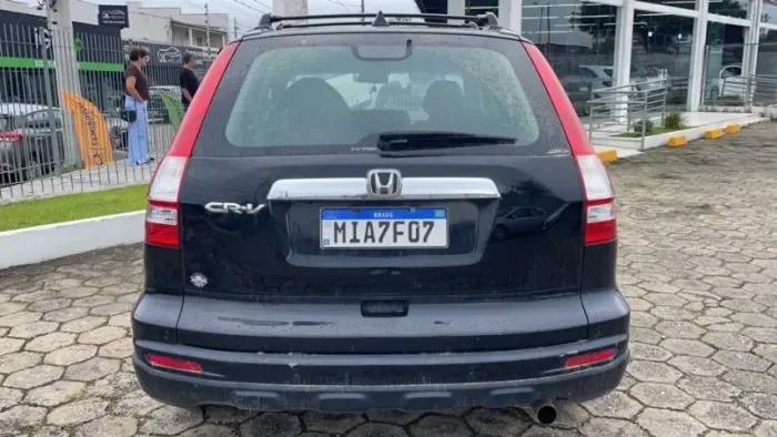 Honda CR-V EXL 2.0 16V 4wd/2.0 Flexone Aut. 2010