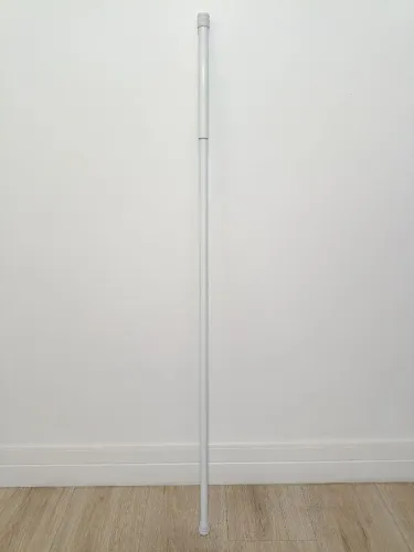Varão Extensível de Aço para Box Banheiro