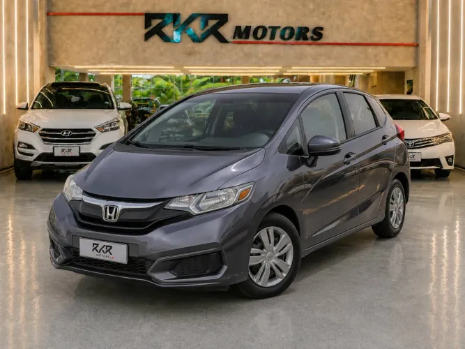 Honda Fit LX 1.5 Flexone 16V 5P Aut. 2017