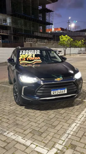 Chevrolet Tracker Premier 1.2 Turbo 12V Flex AUT 2021