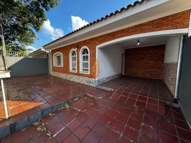 Casa à venda em Campinas, Barão Geraldo, com 3 quartos, com 147 m²