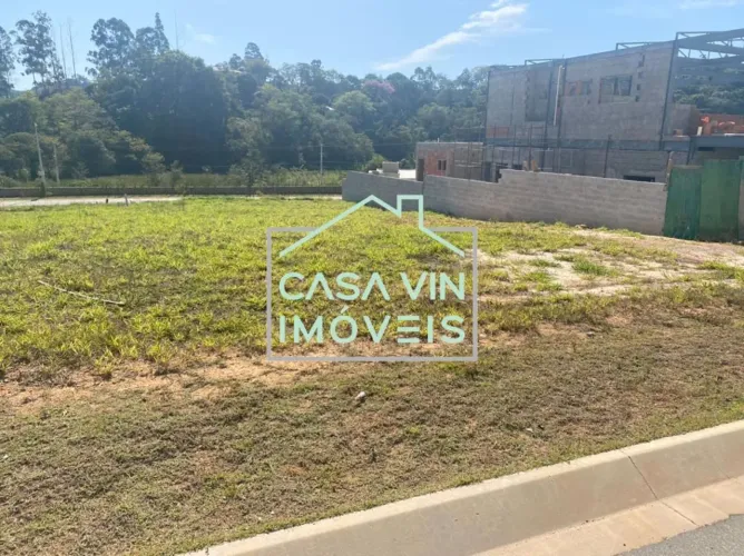 Terreno à venda, 605 m² por R$ 650.000,00 - Condomínio Residencial Arboretum - Vinhedo/SP