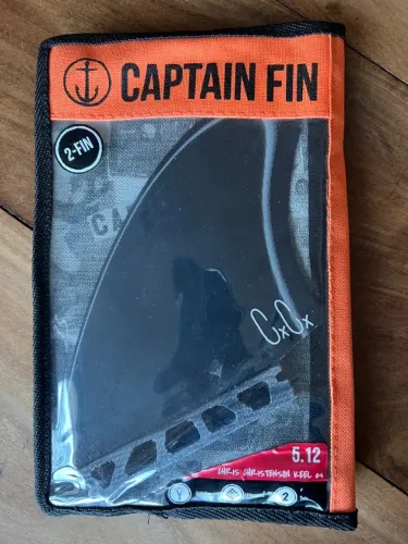 Biquilha Futures Chris Christenson Keel Captain Fin - novas