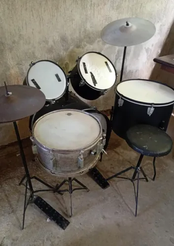 Bateria completa