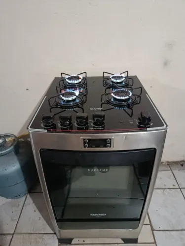 Vendo fogão dako 4 bocas. Entrego