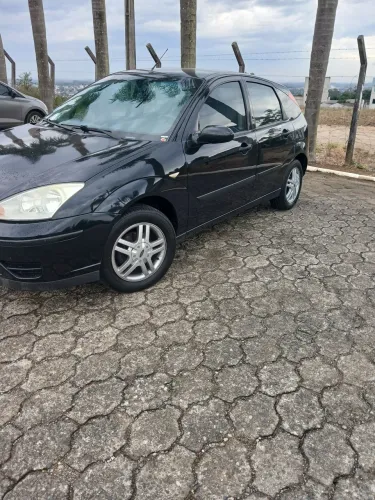 Ford Focus 1.6 S/se/se Plus Flex 8v/16v 5P 2008