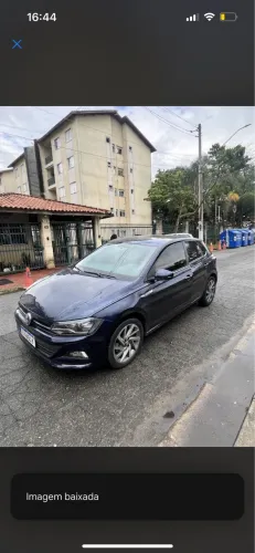 Volkswagen Polo Highline 200 TSI 1.0 Flex 12V Aut. 2018