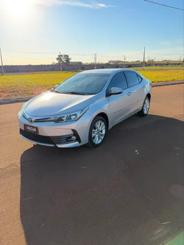 Toyota Corolla XEI 2.0 Flex 16V Aut. 2018