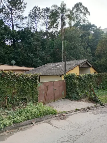 TERRENO 7000 EM FRANCO DA ROCHA, COM CASA - 7460