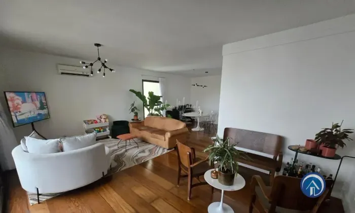 Apartamento Alto Padrão de 150m² com 3 dormitórios e Escritório na Vila Adyana - São José