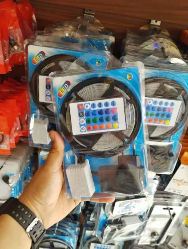 Fita de led completa