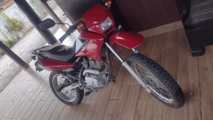 Bros 125 2004