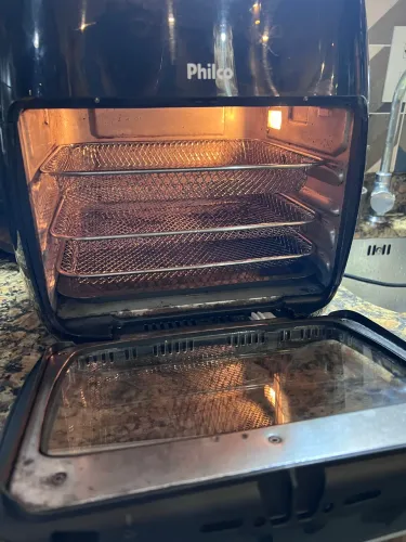 Air Fryer Philco Oven
