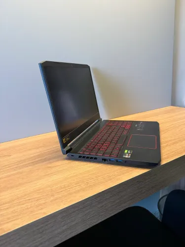 Notebook acer nitro 5 usado