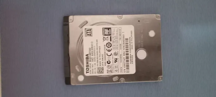 Hd Toshiba 100% 
