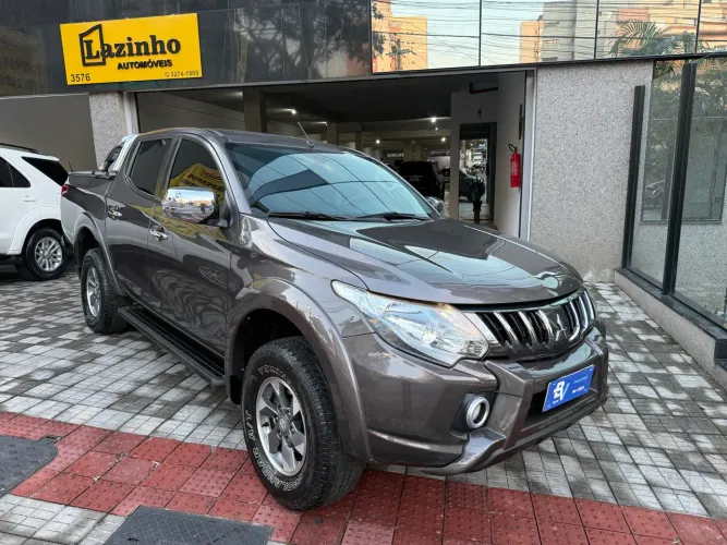 Mitsubishi L200 Triton Sport HPE 2.4 CD Diesel Aut. 2020