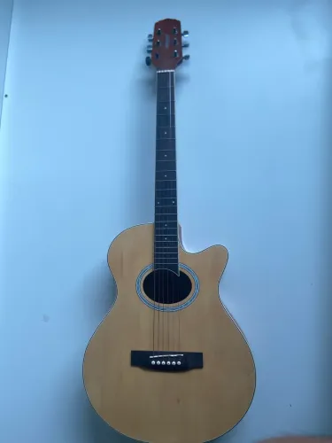 Violão Giannini GSF-1D Aço Eletroacústico + Capa