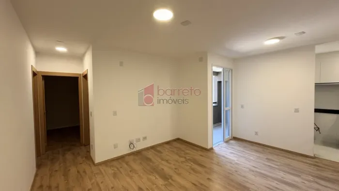 APARTAMENTO À VENDA NO CONDOMÍNIO MAXX SANTA ÂNGELA - BAIRRO HORTO FLORESTAL - JUNDIAÍ/SP