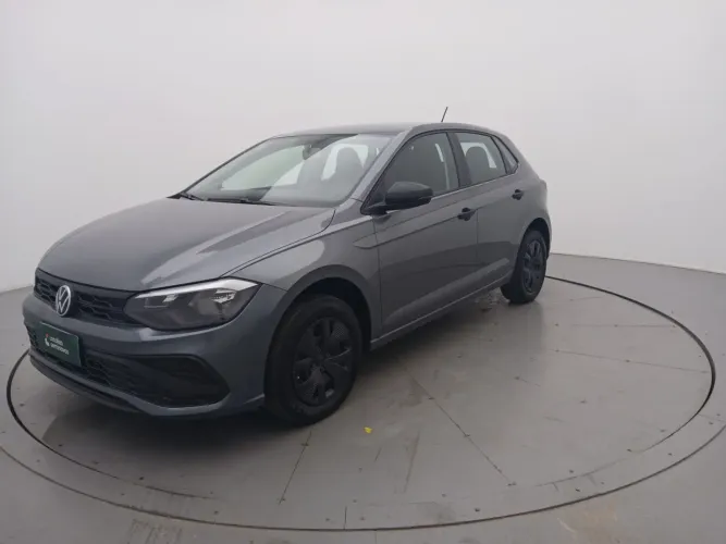 Volkswagen Polo Track 1.0 Flex 12V 5P 2026