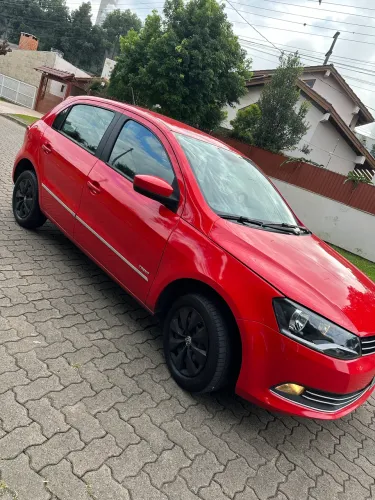 Volkswagen Gol Geração VI 1.0 8V MI Total Flex Mec. 4P 2014