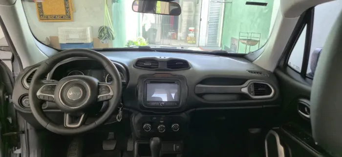 Jeep Renegade 1.8 4X2 Flex 16V Aut. 2019