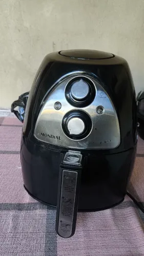 Air Fryer Mondial 4L Funcionando Perfeitamente - Leia a Descrição
