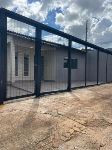 AGIO Vendo casa moderna no setor 11 de Águas lindas ACEITO TROCA