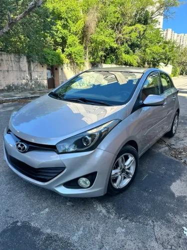 Hyundai HB20 Comf./c.plus/c.style 1.0 Flex 12V 2015