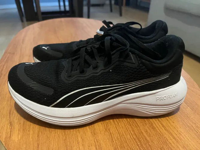 TENIS PUMA SCEND PRO TAM 39 - POUCO USADO