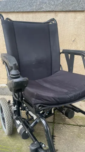 Cadeira de Rodas Motorizada
