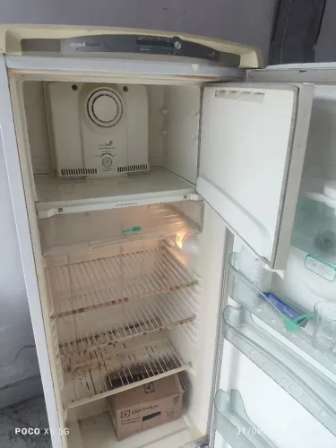 Geladeira Frost Free