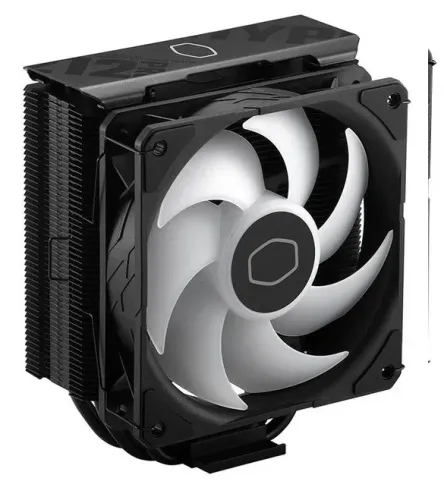 Cooler Para Processador Cooler Master Hyper 212 Pro, ARGB, 120mm, Preto, RR-212S-25PZ-R1