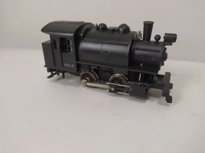 Locomotiva Lionel escala HO (LEIA A DESCRIÇÃO)