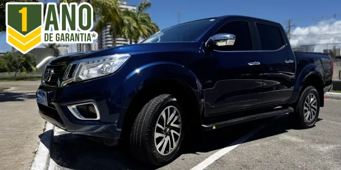 Nissan Frontier XE CD 4X4 2.3 Bi-TB Diesel Aut. 2022