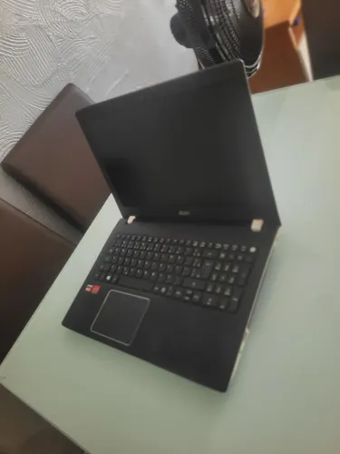 Notebook acer 15,6" sucata 350,00 