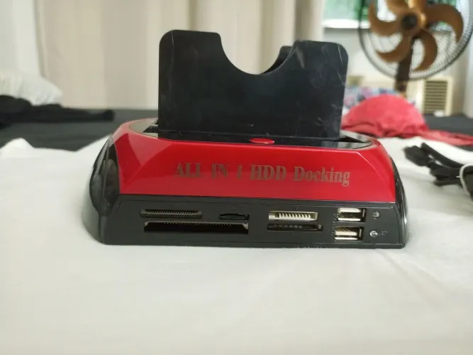 Doc station