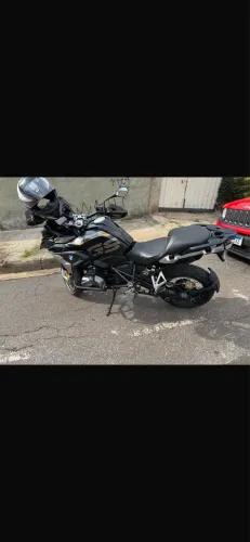 BMW gs 1250 premium exclusive ,Vendo ou troco , moto toda original