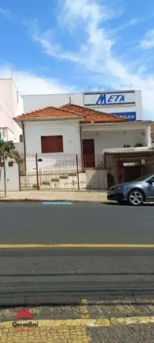 Casa com 5 quartos à venda, 200 m² por R$ 750.000 - Centro - Americana/SP