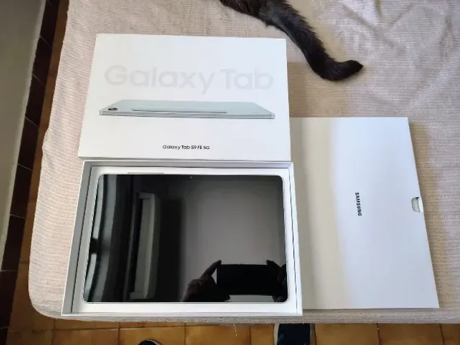 Samsung Galaxy Tab S9 FE 5G 128GB/6gb