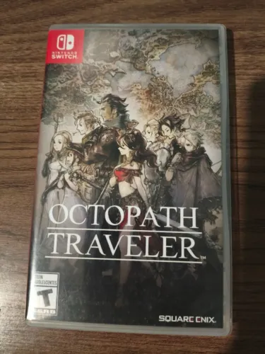 octopath traveler switch