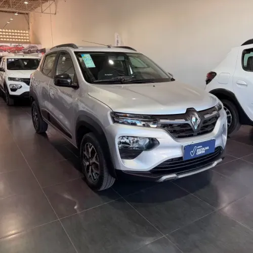Renault Kwid Outsider 1.0 Flex 12V 5P Mec. 2023