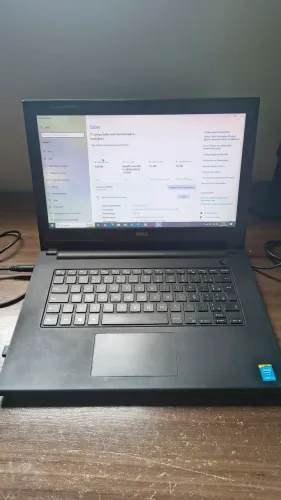 Notebook Dell Inspiron 14 Core i3 + SSD - Rápido e Barato