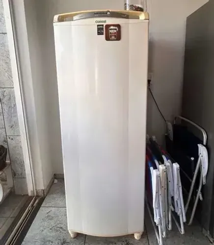 Geladeira R$500 em perfeito estado, gela super bem