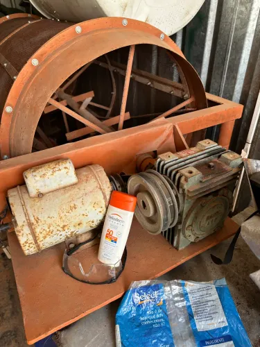 Máquina de tijolo ecológico 