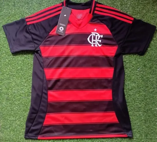Camisa do Flamengo Tradicional 25/26